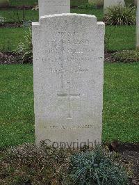 Brookwood Military Cemetery - Marano, Vito