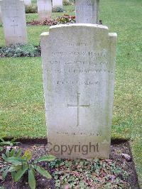Brookwood Military Cemetery - Marchetti, Pietro