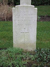 Brookwood Military Cemetery - Marcolongo, Alberto