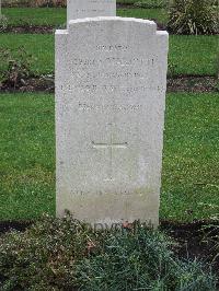 Brookwood Military Cemetery - Mariotti, Alberton