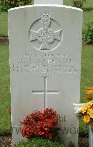Brookwood Military Cemetery - Markham, A J