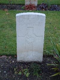 Brookwood Military Cemetery - Marr, John Anderson