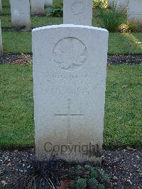 Brookwood Military Cemetery - Marrotte, S