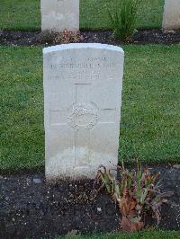 Brookwood Military Cemetery - Marshall-Inman, Basil