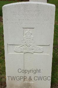 Brookwood Military Cemetery - Marshall, D