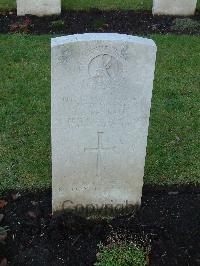 Brookwood Military Cemetery - Martin, Alfred Reginald