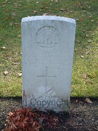 Brookwood Military Cemetery - Martin, Charles Reginald