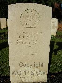Brookwood Military Cemetery - Martin, David Bruce