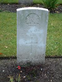 Brookwood Military Cemetery - Martin, Eric Stanley