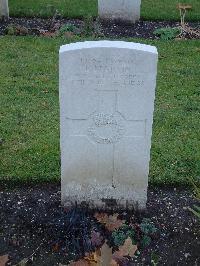 Brookwood Military Cemetery - Martin, Leslie