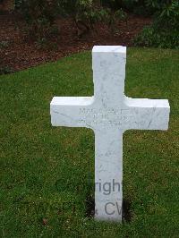 Brookwood Military Cemetery - Martin, MacK