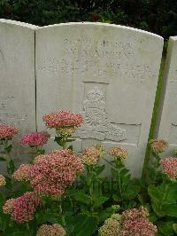 Brookwood Military Cemetery - Martin, William