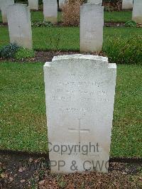 Brookwood Military Cemetery - Martino, Guiseppe