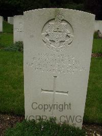 Brookwood Military Cemetery - Martlew, Frederick Charles George