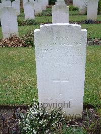 Brookwood Military Cemetery - Marzola, Mansueto
