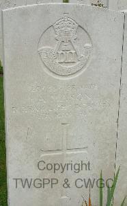 Brookwood Military Cemetery - Mason, A