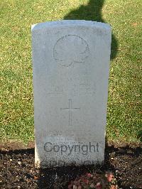 Brookwood Military Cemetery - Mason, Christy