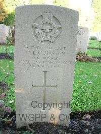 Brookwood Military Cemetery - Masson, Joseph Lloyd Clinton