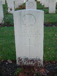 Brookwood Military Cemetery - Matheson, Donald John