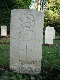 Brookwood Military Cemetery - Matheson, William Henry