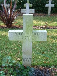 Brookwood Military Cemetery - Mathurin, Noel