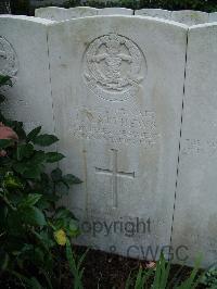 Brookwood Military Cemetery - Matthews, J