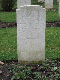 Brookwood Military Cemetery - Mattiuzzo, Silvio
