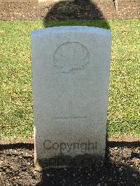 Brookwood Military Cemetery - Maus, Daniel Showers