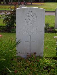 Brookwood Military Cemetery - Maxwell, Robert Scott
