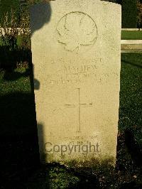 Brookwood Military Cemetery - Mayhew, Jerrold