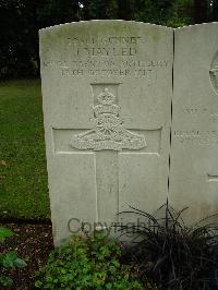 Brookwood Military Cemetery - Mayled, J
