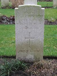 Brookwood Military Cemetery - Mazzocchetti, Ulderico