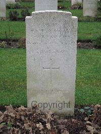 Brookwood Military Cemetery - Mazzucco, Guiseppe