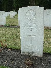 Brookwood Military Cemetery - McAleenan, Gerald Leo