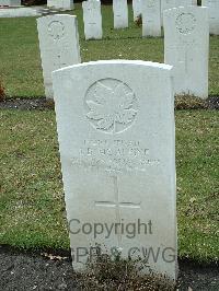 Brookwood Military Cemetery - McAlpine, John Bower