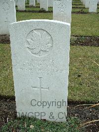 Brookwood Military Cemetery - McArthur, Edward
