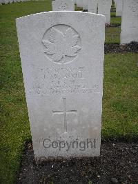 Brookwood Military Cemetery - McAskill, John