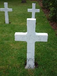 Brookwood Military Cemetery - McArdle, James G.