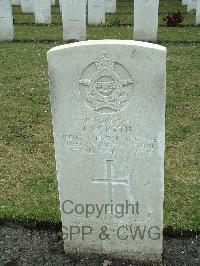 Brookwood Military Cemetery - McBeth, John
