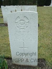 Brookwood Military Cemetery - McCabe, George Edward Joseph