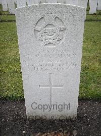 Brookwood Military Cemetery - McCartney, George William