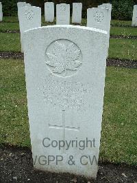 Brookwood Military Cemetery - McConnaghy, Arnold Coad