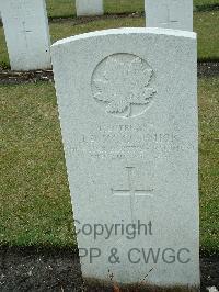 Brookwood Military Cemetery - McCormick, James Archibald