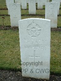 Brookwood Military Cemetery - McCuaig, Eric Stuart