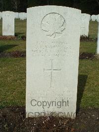Brookwood Military Cemetery - McCumber, Guy