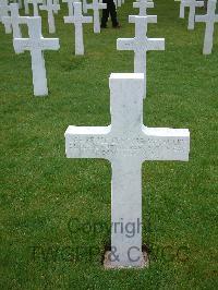 Brookwood Military Cemetery - McCauley, Lawrence Leasure