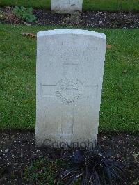 Brookwood Military Cemetery - McCausland, Alexander