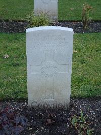 Brookwood Military Cemetery - McConnell, Cecil Dudley