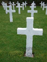Brookwood Military Cemetery - McCormick, James