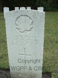 Brookwood Military Cemetery - McDonnell, Arthur Sidney George